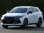 Toyota Harrier G Sports Concept 2014 года